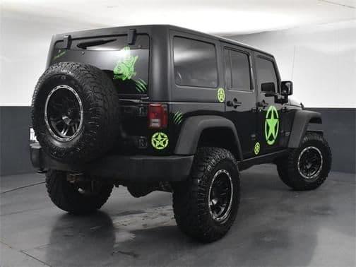 2017 jeep wrangler unlimited rubicon in ardmore, oklahoma
