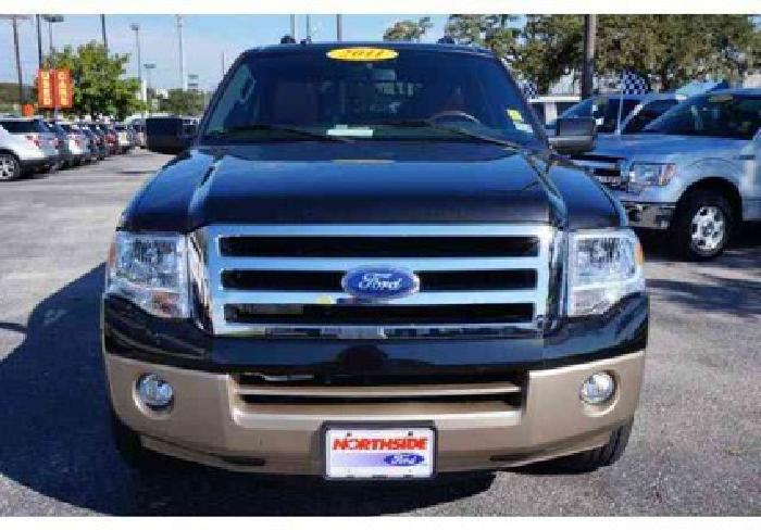 2011 ford expedition king ranch in san antonio, tx