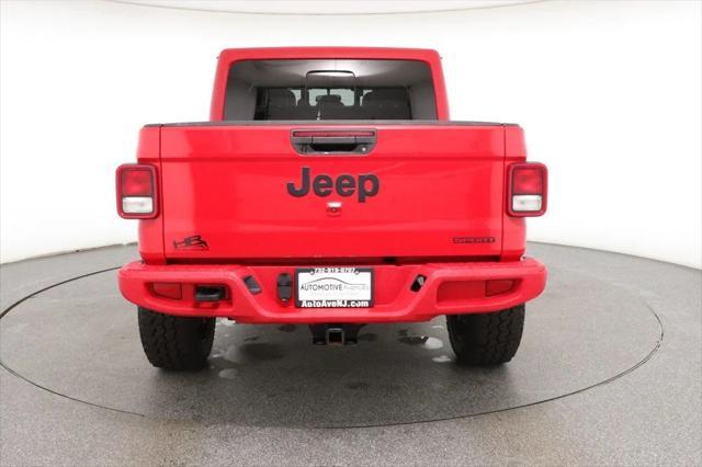 2020 jeep gladiator sport s