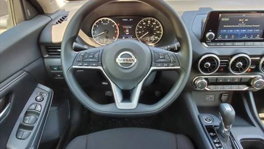 2022 nissan sentra s