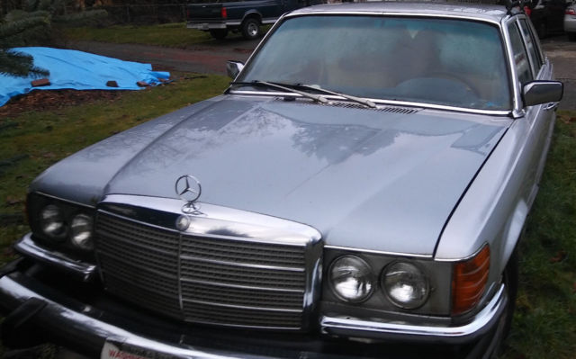 1980 mercedes benz 300sd turbo diesel wvo parts