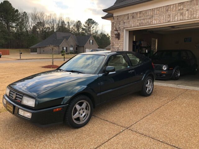 vw corrado scl vr6 coupe origina stock condition
