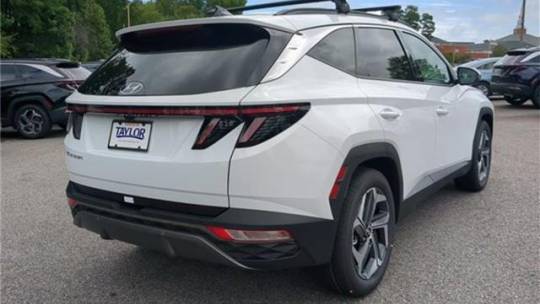 2024 Hyundai Tucson