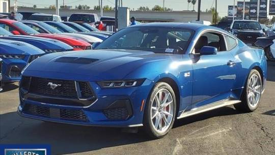 2024 Ford Mustang
