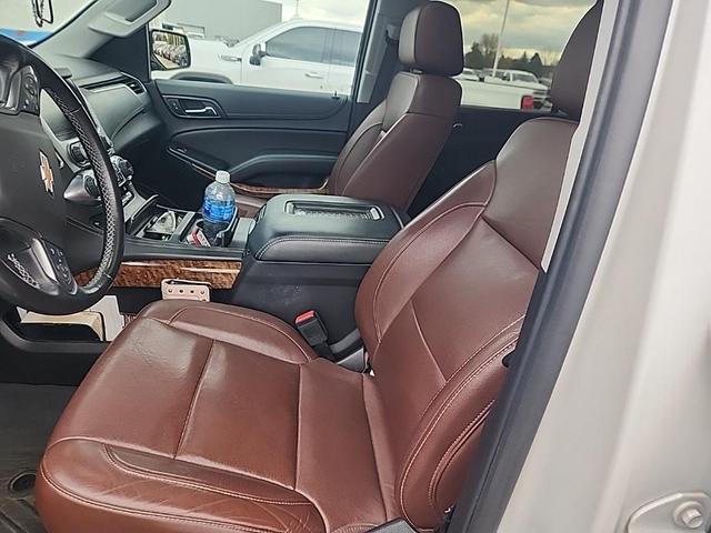 2019 chevrolet suburban premier
