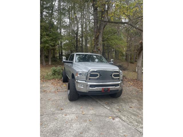 2017 ram 2500 laramie