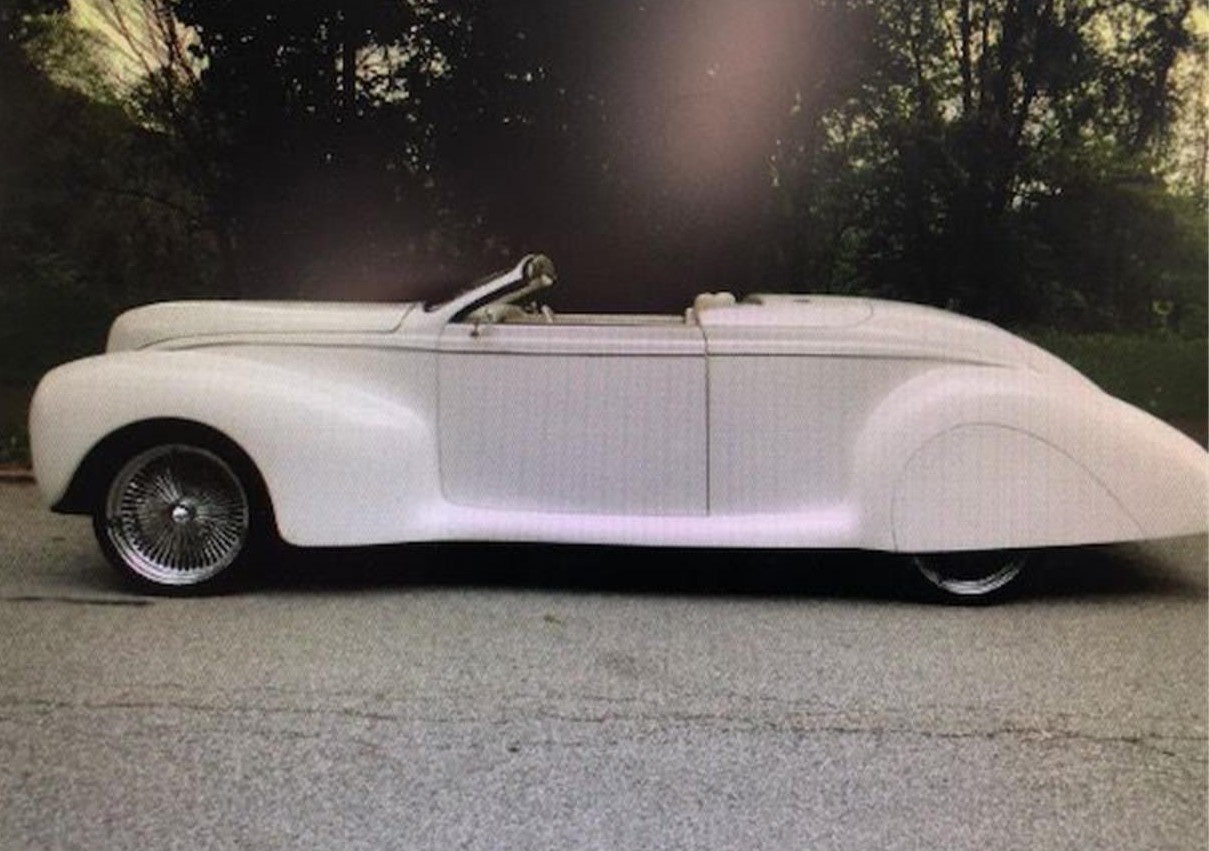 1939 lincoln zephyr