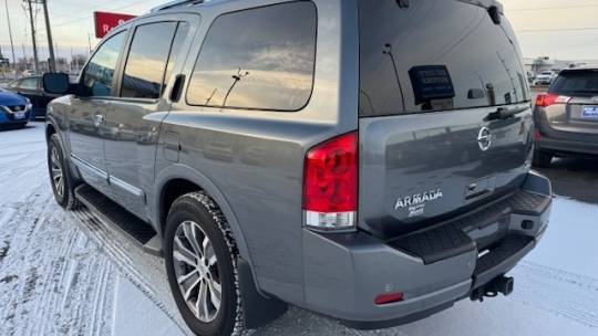2015 Nissan Armada