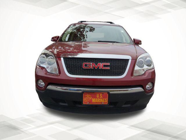 2011 gmc acadia slt-1