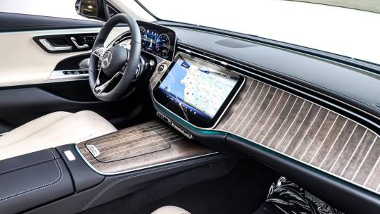 2025 Mercedes-Benz E-Class