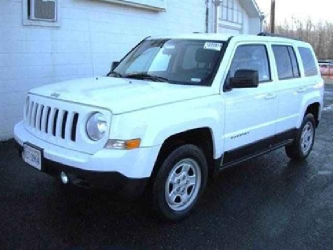2011 jeep patriot sport utility 4d in huntington, ny