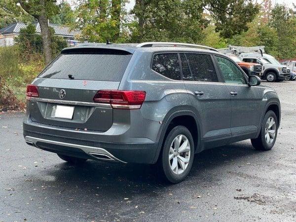 2018 volkswagen atlas in denver, colorado