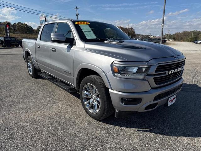 2022 ram 1500 laramie