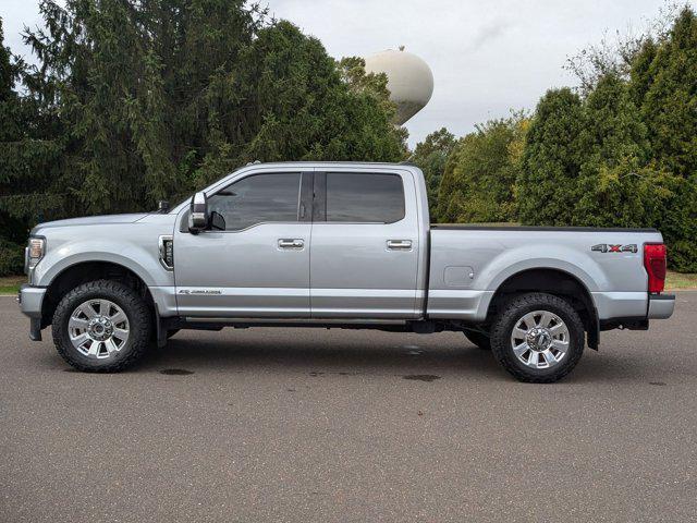 2022 ford f-250 platinum