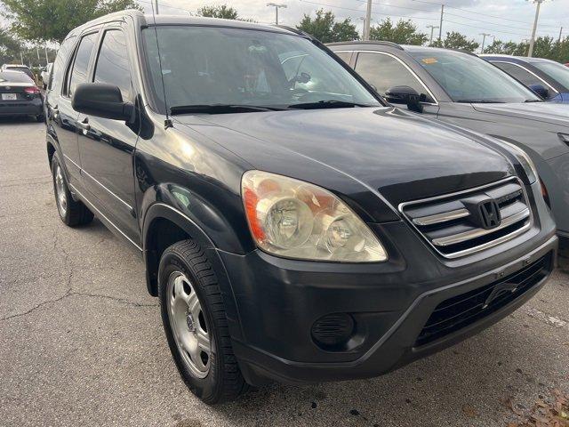 2006 honda cr-v lx