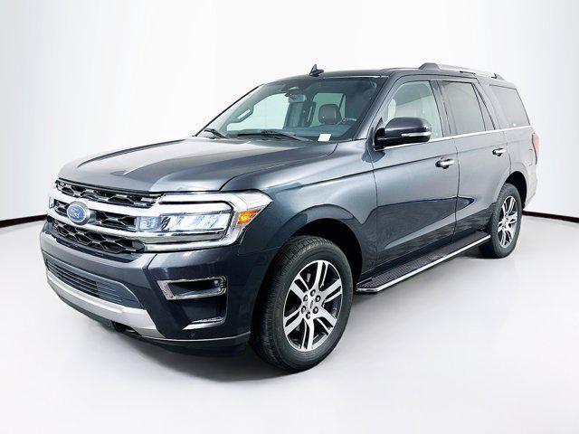 2022 ford expedition limited