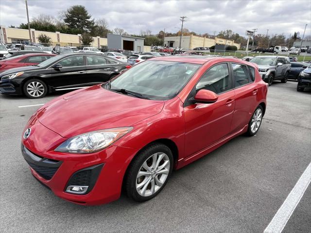 2010 mazda mazda3 s sport