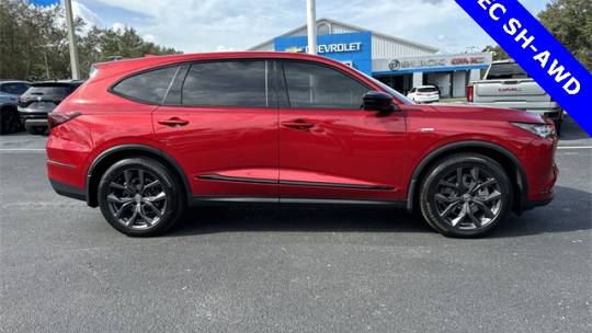 2022 Acura MDX