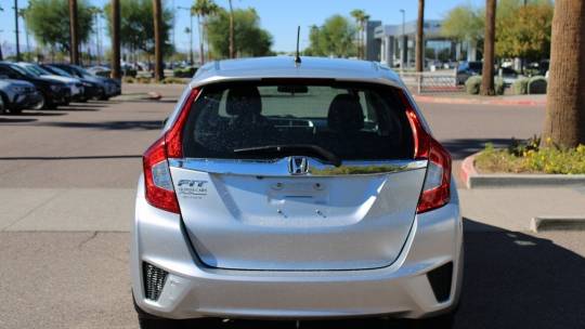 2015 Honda Fit