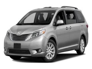 2016 Toyota Sienna xle 7-passenger auto access seat