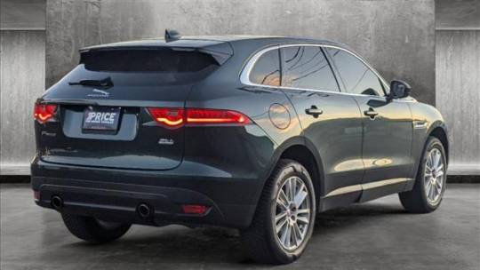 2017 Jaguar F-Pace