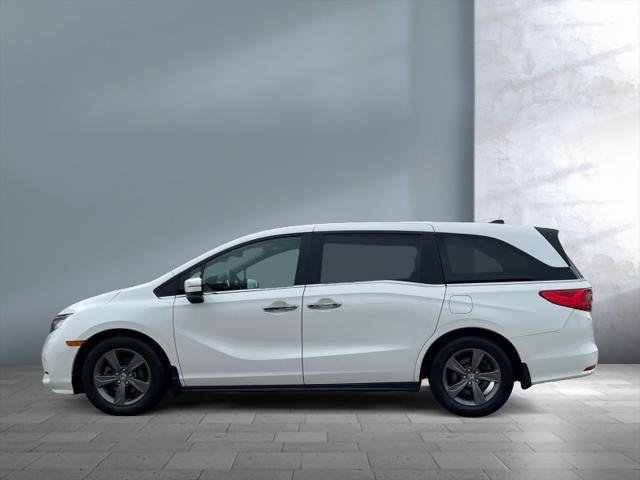 2022 honda odyssey ex