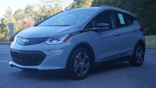 2019 Chevrolet Bolt premier