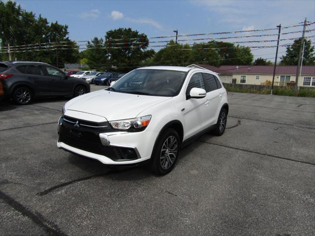 2019 mitsubishi outlander sport 2.0 es