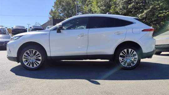 2021 Toyota Venza