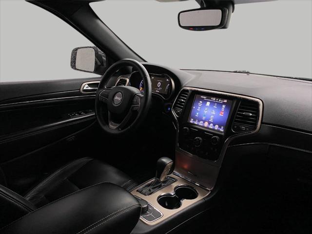 2017 jeep grand cherokee limited x