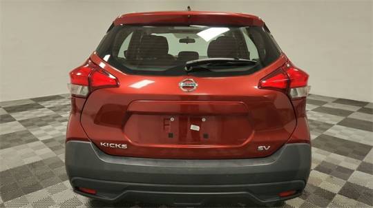 2019 nissan kicks sv