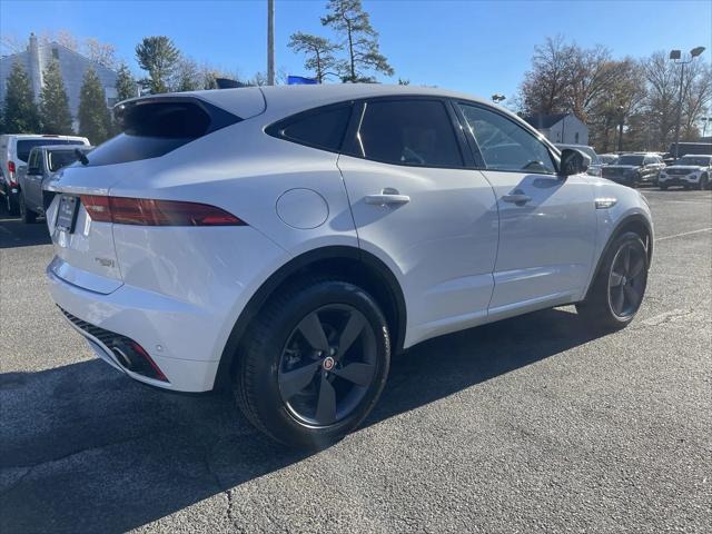 2020 jaguar e-pace checkered flag edition p250 awd automatic