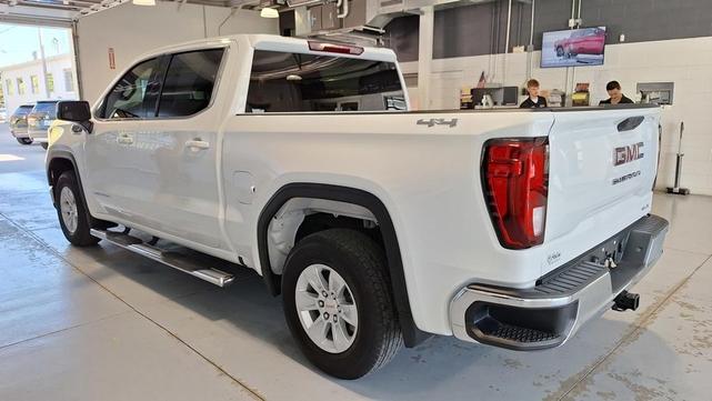 2024 gmc sierra 1500 sle