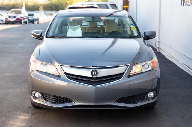 2013 acura ilx 2.0l technology