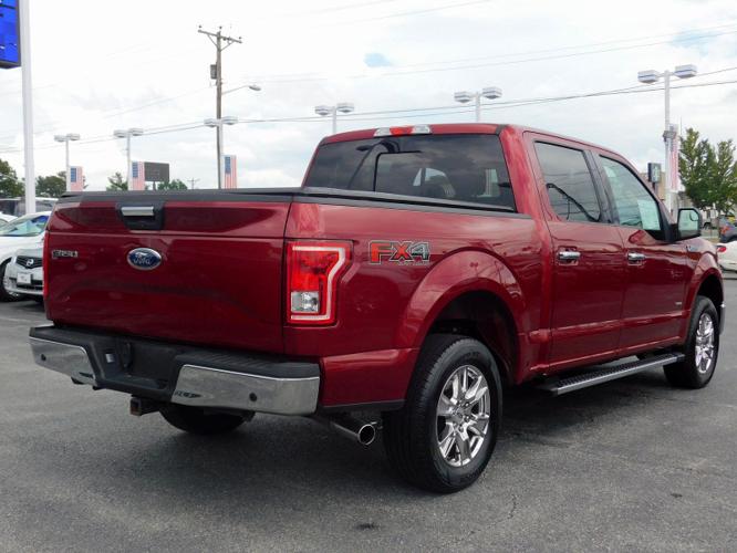 certified 2016 ford f150 xlt wilmington, de 19808 for sale in wilmington, delaware