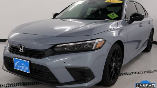 2022 Honda Civic