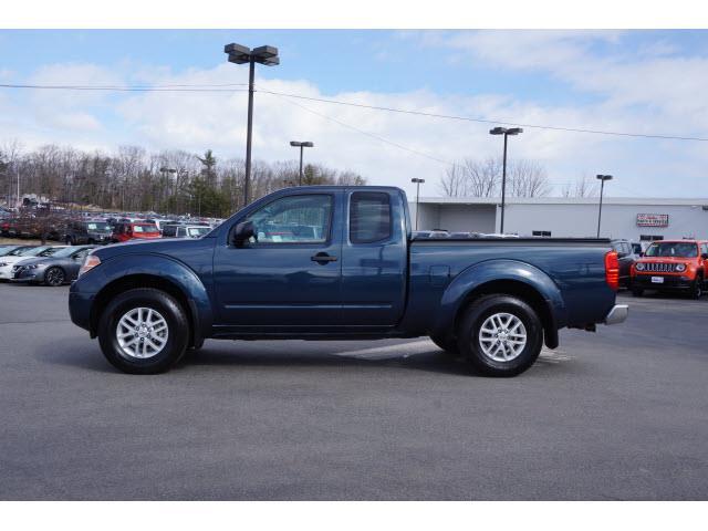 2016 nissan frontier sv v6 4x4 sv v6 4dr king cab 6.1 ft. sb pickup 5a for sale in augusta, maine