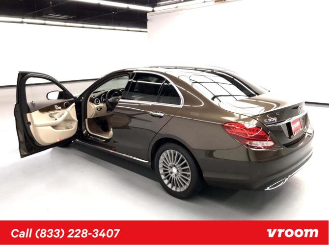 used 2016 mercedes-benz c 300 luxury sedan hattiesburg - laurel, ms 39401 for sale in arnold line, mississippi