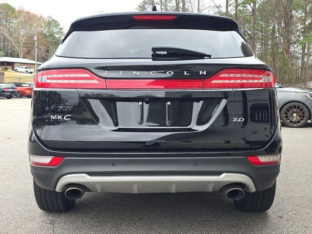 2018 lincoln mkc premiere