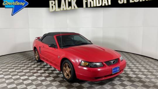 2004 Ford Mustang