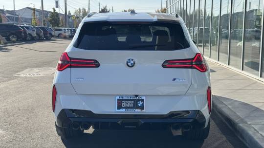 2025 BMW X3
