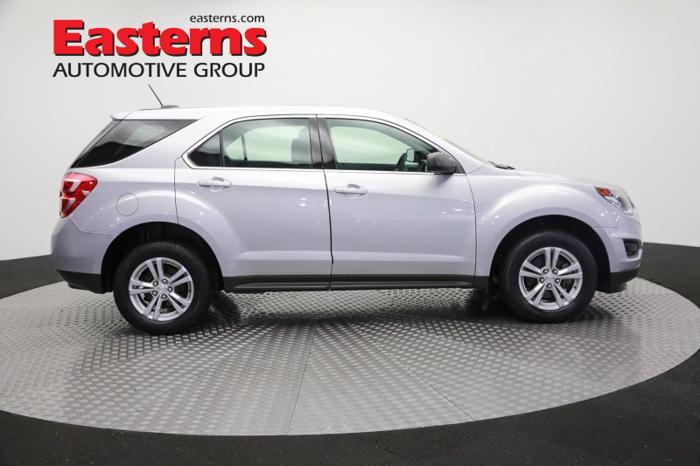 used 2016 chevrolet equinox awd ls laurel, md 20723 for sale in laurel, maryland