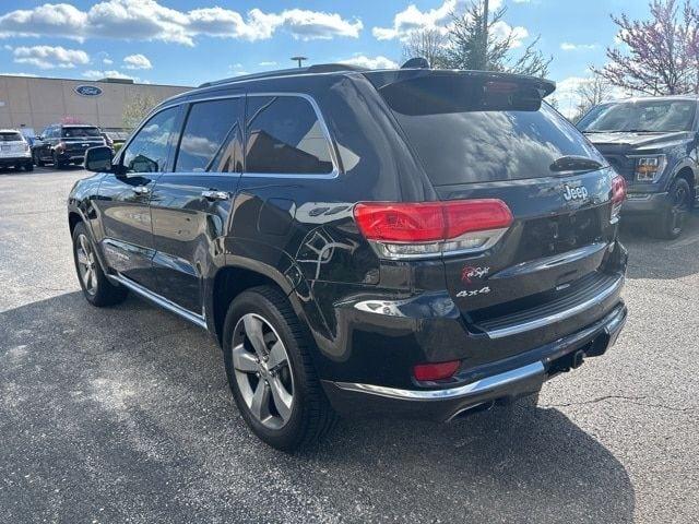 2014 jeep grand cherokee summit in kansas city, missouri