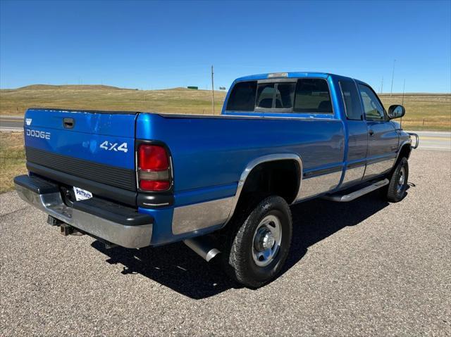 1998 dodge ram 2500 slt