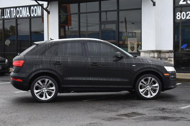 2018 audi q3 2.0t premium