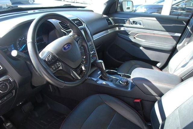 2019 ford explorer in manchester, new hampshire