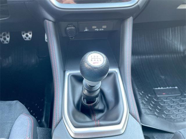 2022 subaru wrx limited