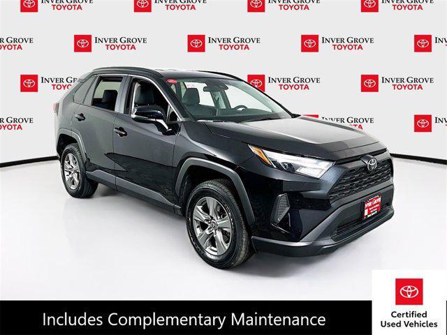 2024 toyota rav4 xle