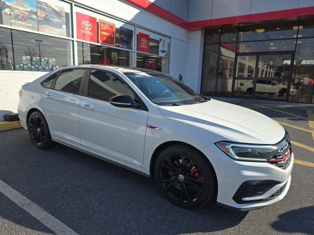 2020 volkswagen jetta gli 2.0t autobahn