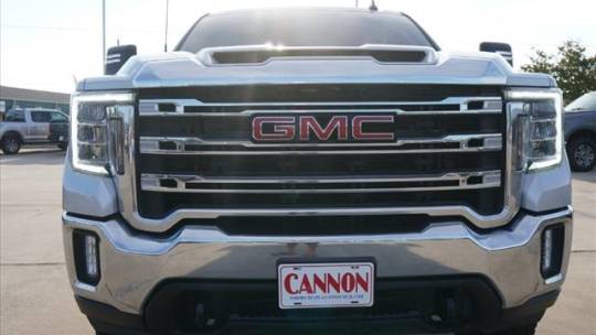 2021 GMC Sierra 2500hd sle